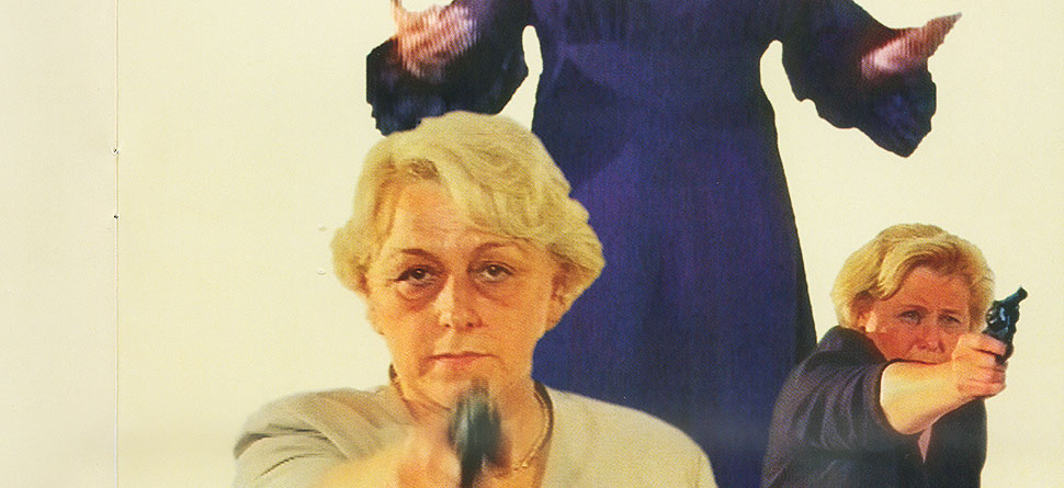GERDINE FRENCK, JESSE KLOZENBÜCHER, FRANK WERNER, SUSANNE WINTERLING