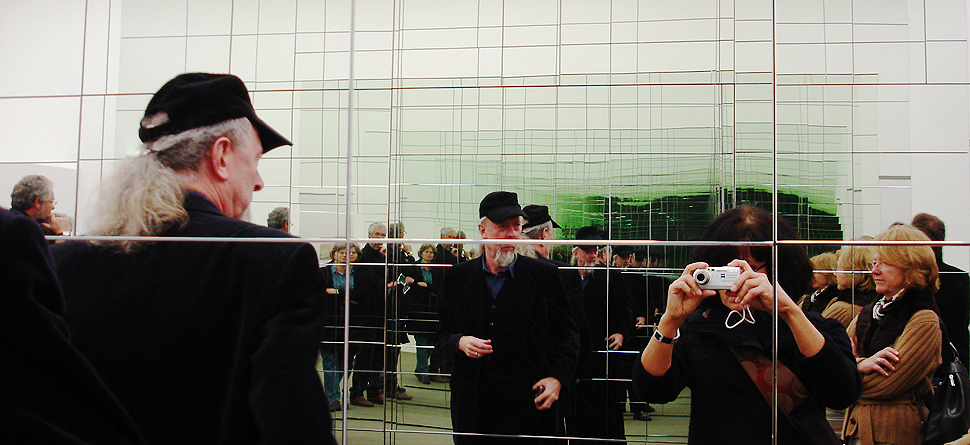 HAMBURGER BAHNHOF BERLIN